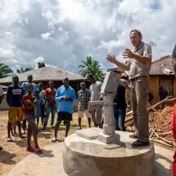 Transform Lives with Clean Water - Capital Campaign